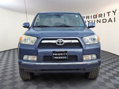 2013 Toyota 4Runner Limited