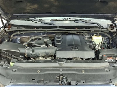 2013 Toyota 4Runner Limited