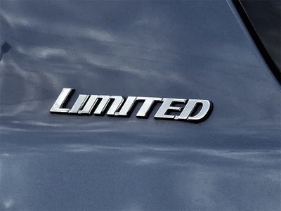 2013 Toyota 4Runner Limited