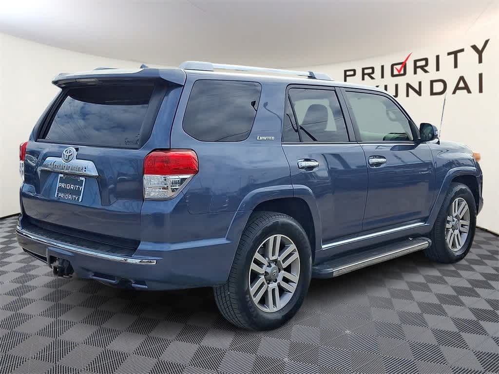 2013 Toyota 4Runner Limited