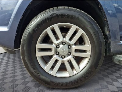 2013 Toyota 4Runner Limited