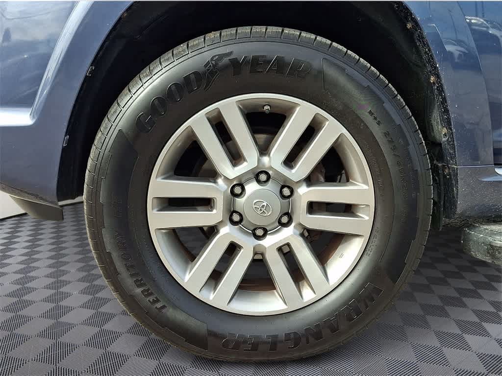 2013 Toyota 4Runner Limited