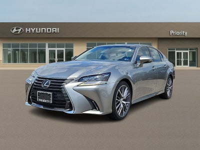 2016 Lexus GS 350 4dr Sdn RWD