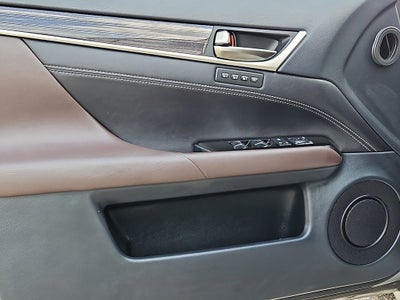 2016 Lexus GS 350 4dr Sdn RWD