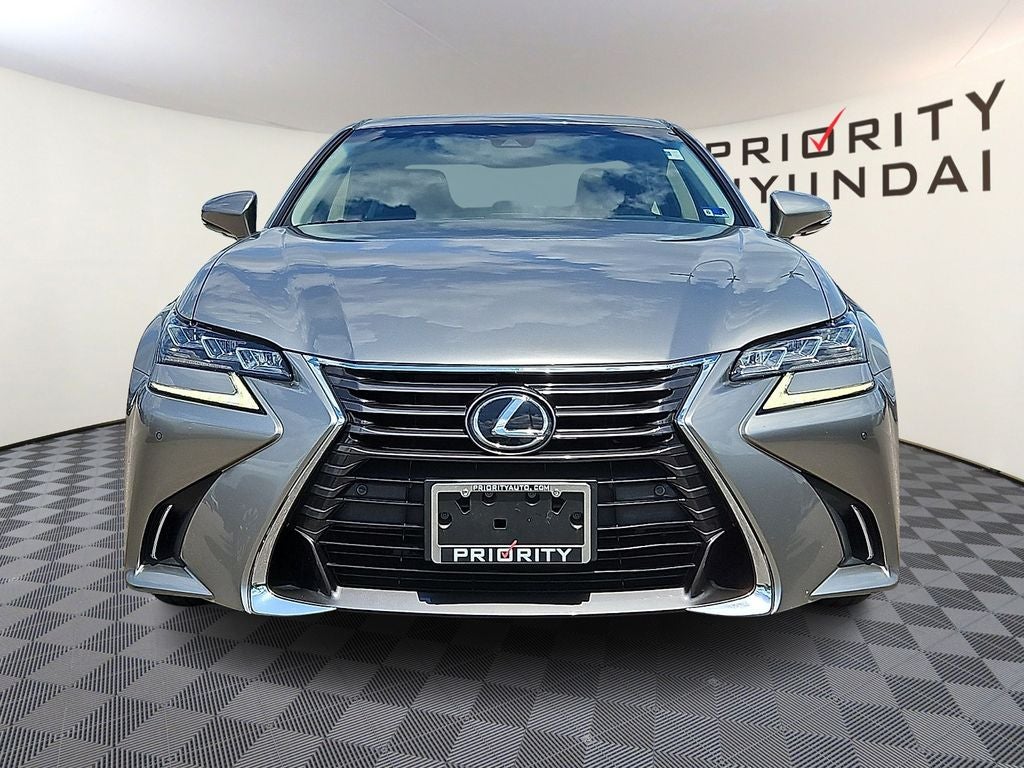 2016 Lexus GS 350 4dr Sdn RWD