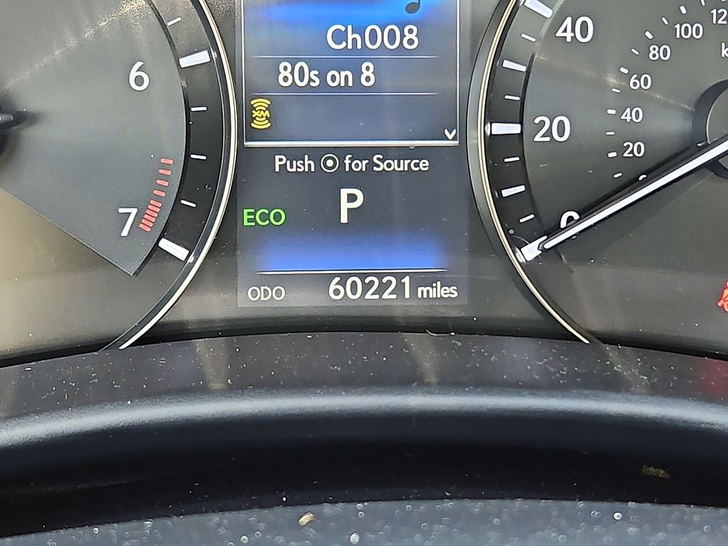 2016 Lexus GS 350 4dr Sdn RWD