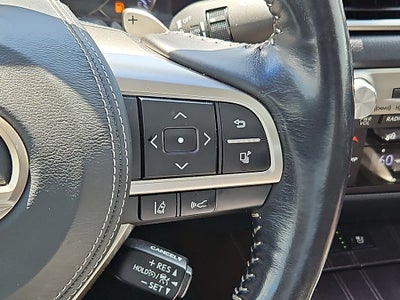 2016 Lexus GS 350 4dr Sdn RWD