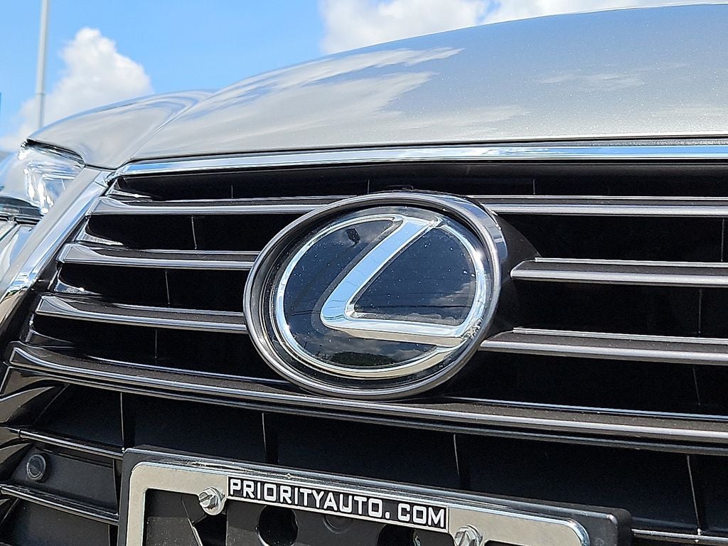 2016 Lexus GS 350 4dr Sdn RWD