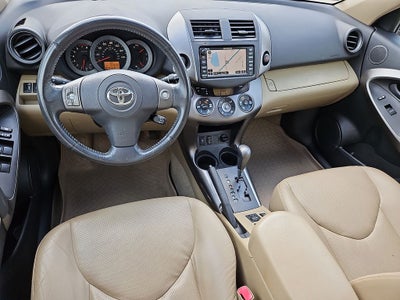 2009 Toyota RAV4 Ltd