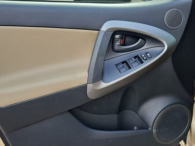 2009 Toyota RAV4 Ltd