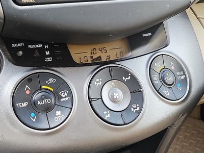 2009 Toyota RAV4 Ltd
