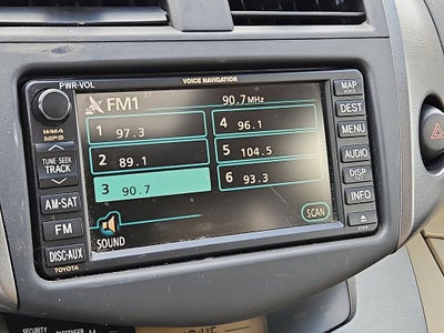 2009 Toyota RAV4 Ltd
