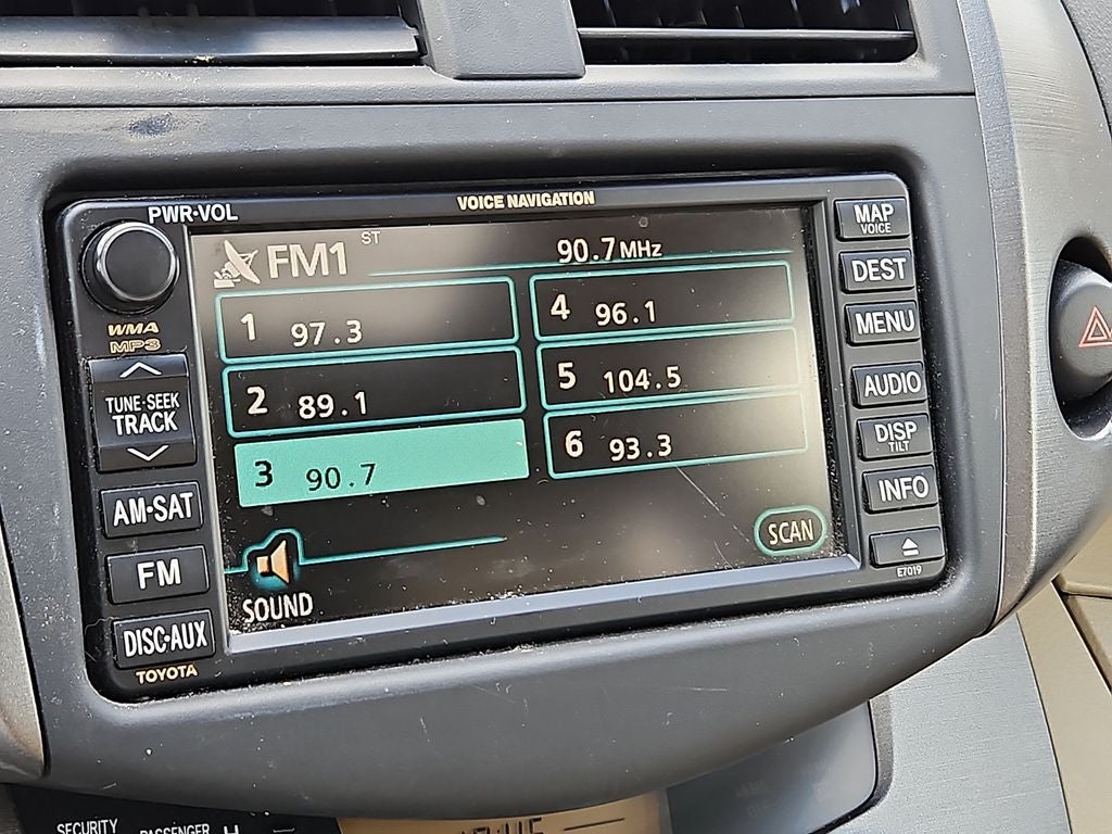 2009 Toyota RAV4 Ltd