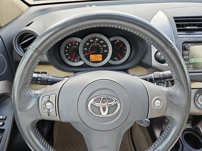 2009 Toyota RAV4 Ltd