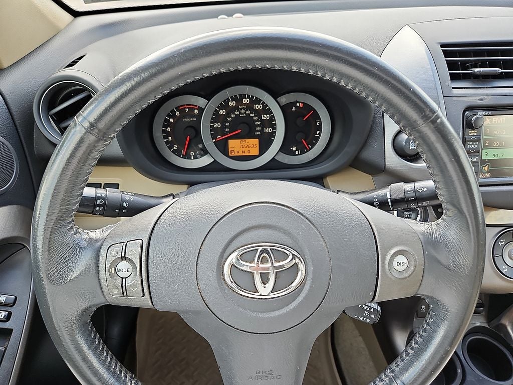 2009 Toyota RAV4 Ltd