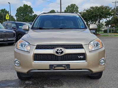 2009 Toyota RAV4 Ltd