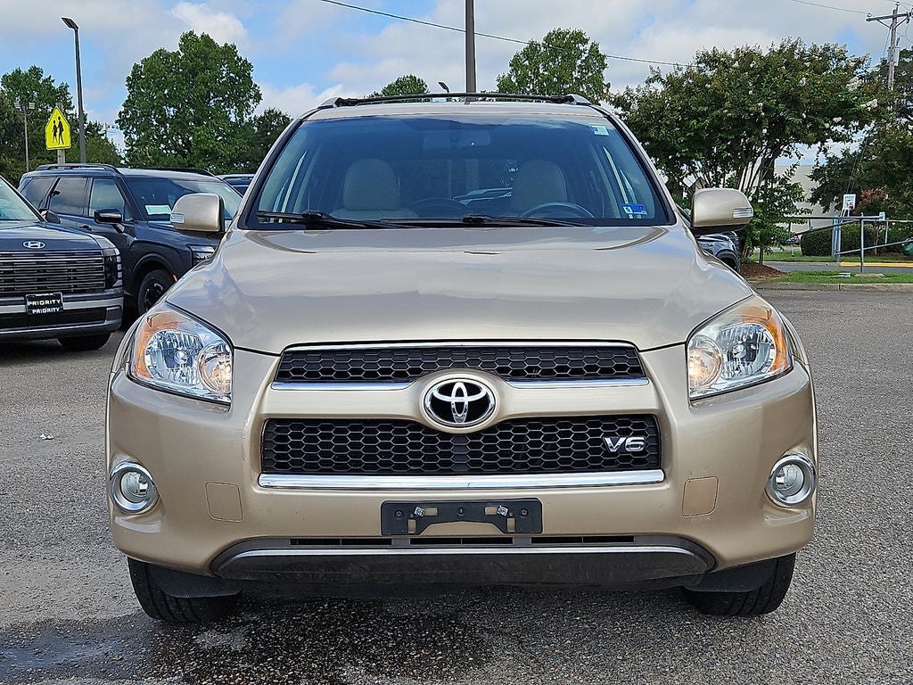 2009 Toyota RAV4 Ltd