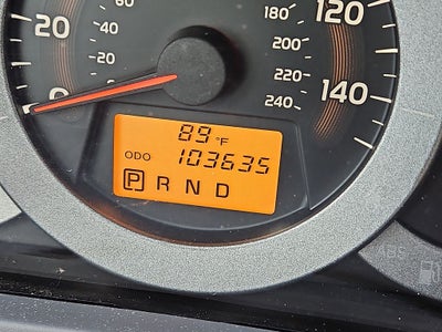 2009 Toyota RAV4 Ltd
