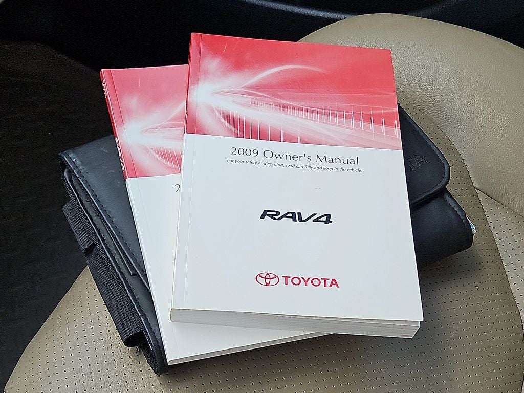 2009 Toyota RAV4 Ltd