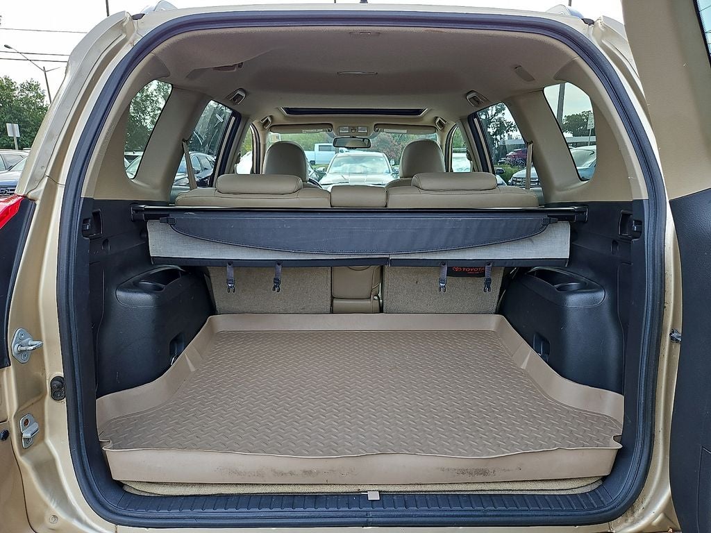 2009 Toyota RAV4 Ltd