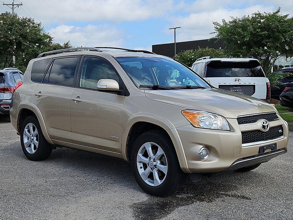 2009 Toyota RAV4 Ltd