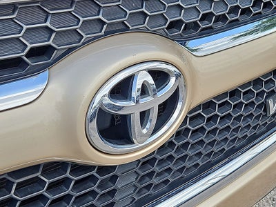 2009 Toyota RAV4 Ltd