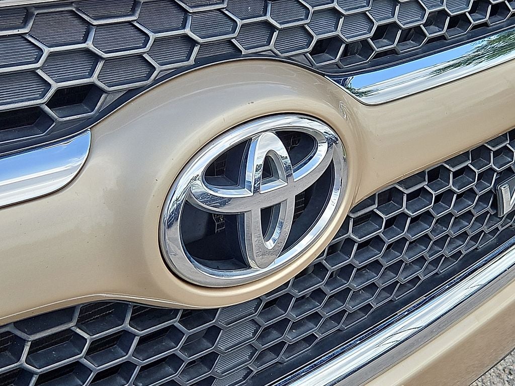 2009 Toyota RAV4 Ltd