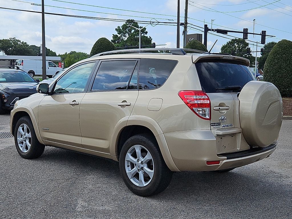 2009 Toyota RAV4 Ltd