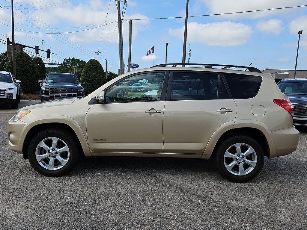 2009 Toyota RAV4 Ltd