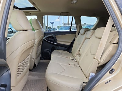 2009 Toyota RAV4 Ltd