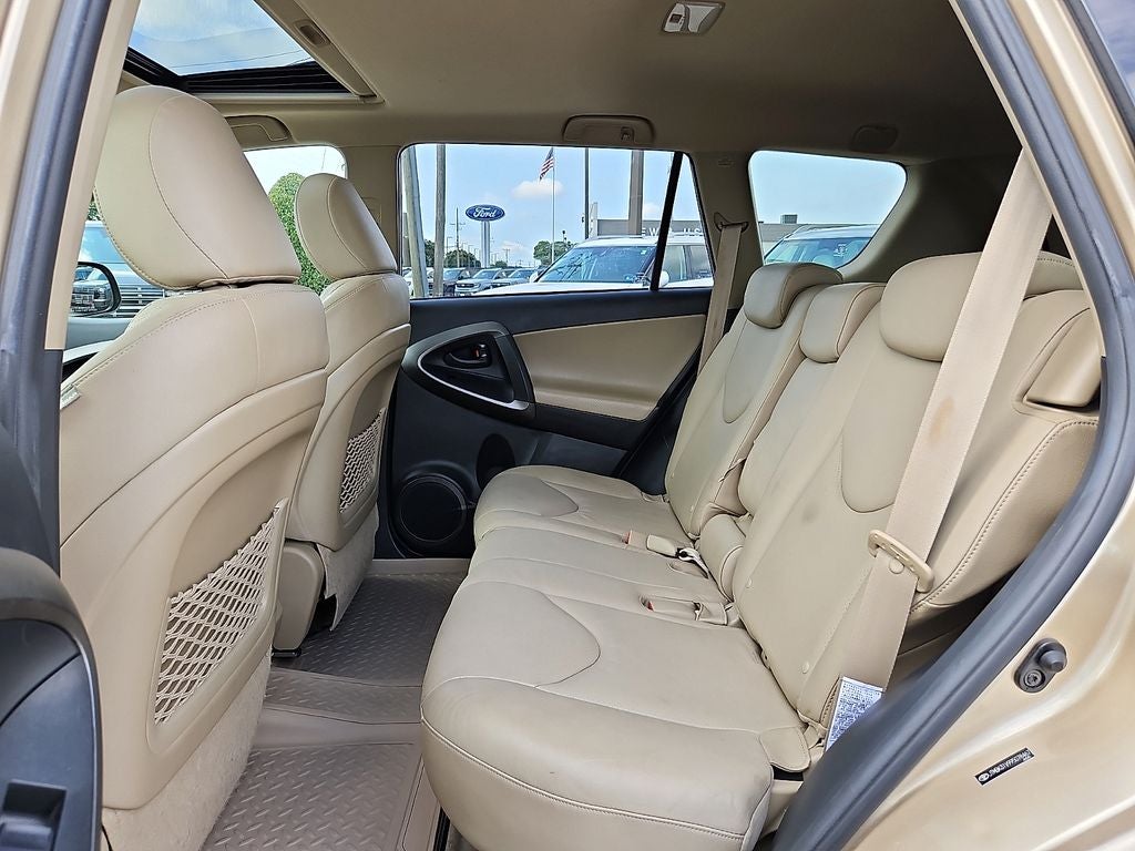 2009 Toyota RAV4 Ltd