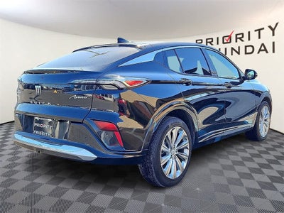 2024 Buick Envista Avenir