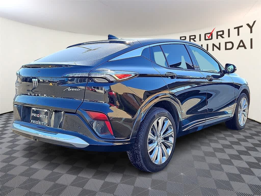 2024 Buick Envista Avenir