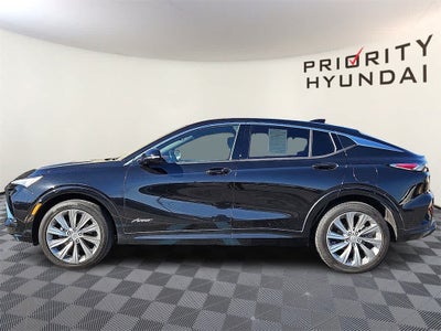 2024 Buick Envista Avenir