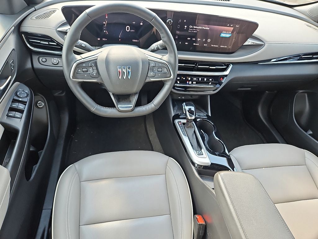 2025 Buick Envista Avenir