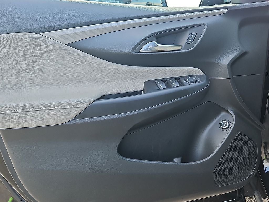 2025 Buick Envista Avenir