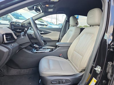 2025 Buick Envista Avenir