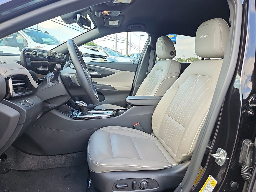 2025 Buick Envista Avenir
