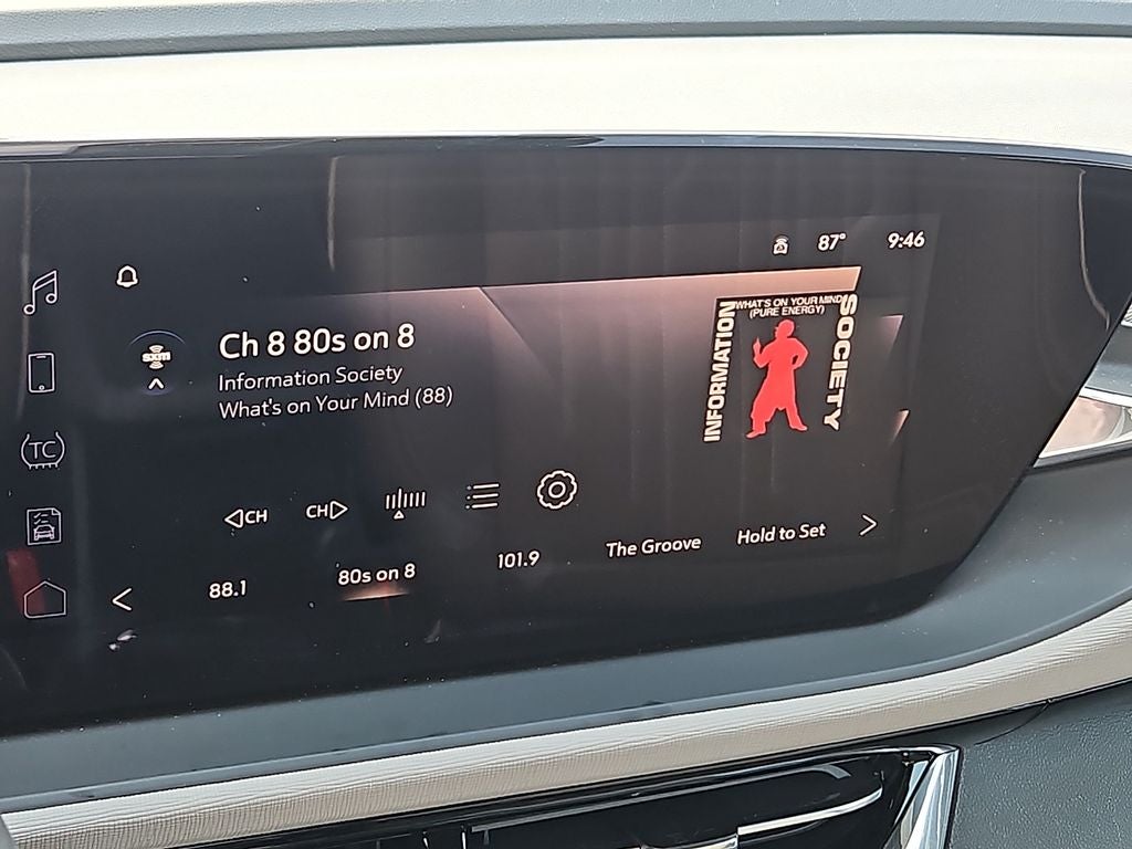 2025 Buick Envista Avenir