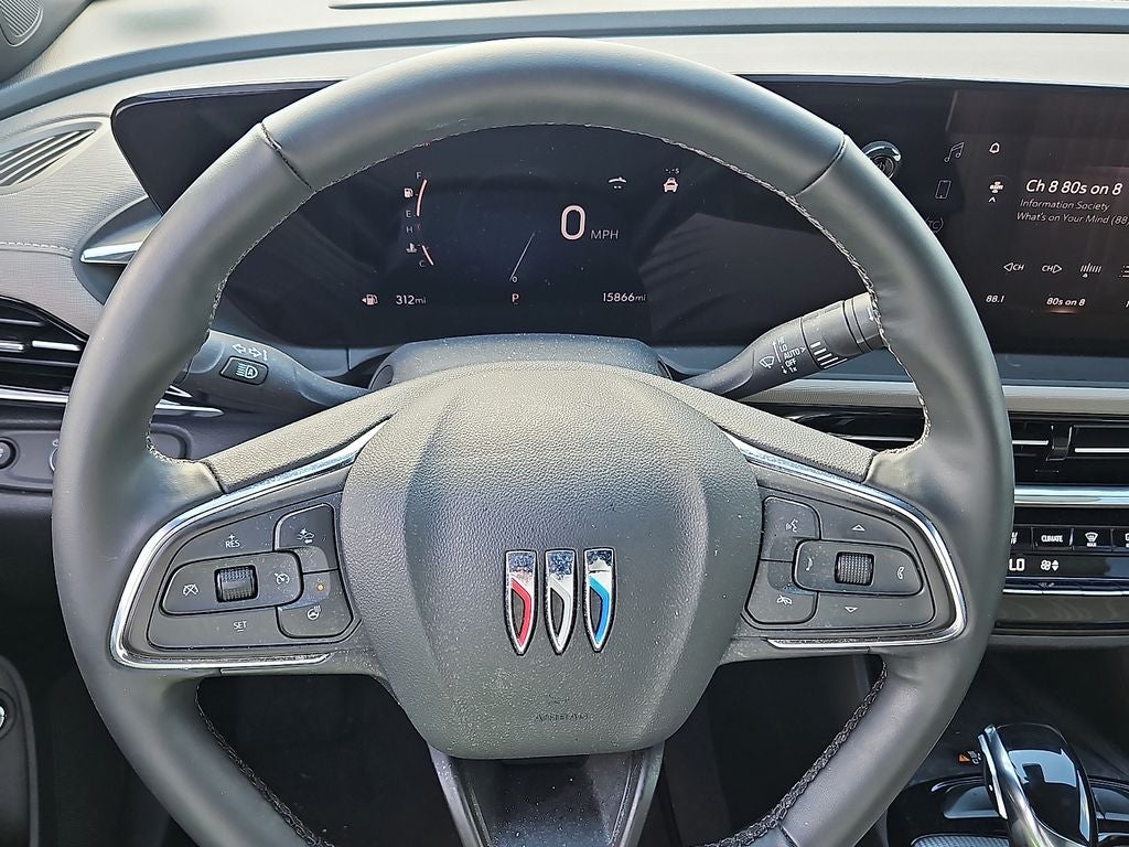 2025 Buick Envista Avenir