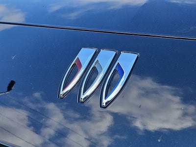 2025 Buick Envista Avenir
