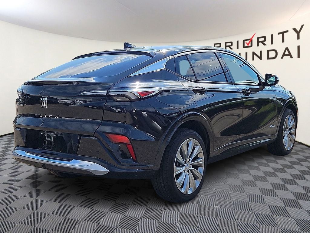 2025 Buick Envista Avenir