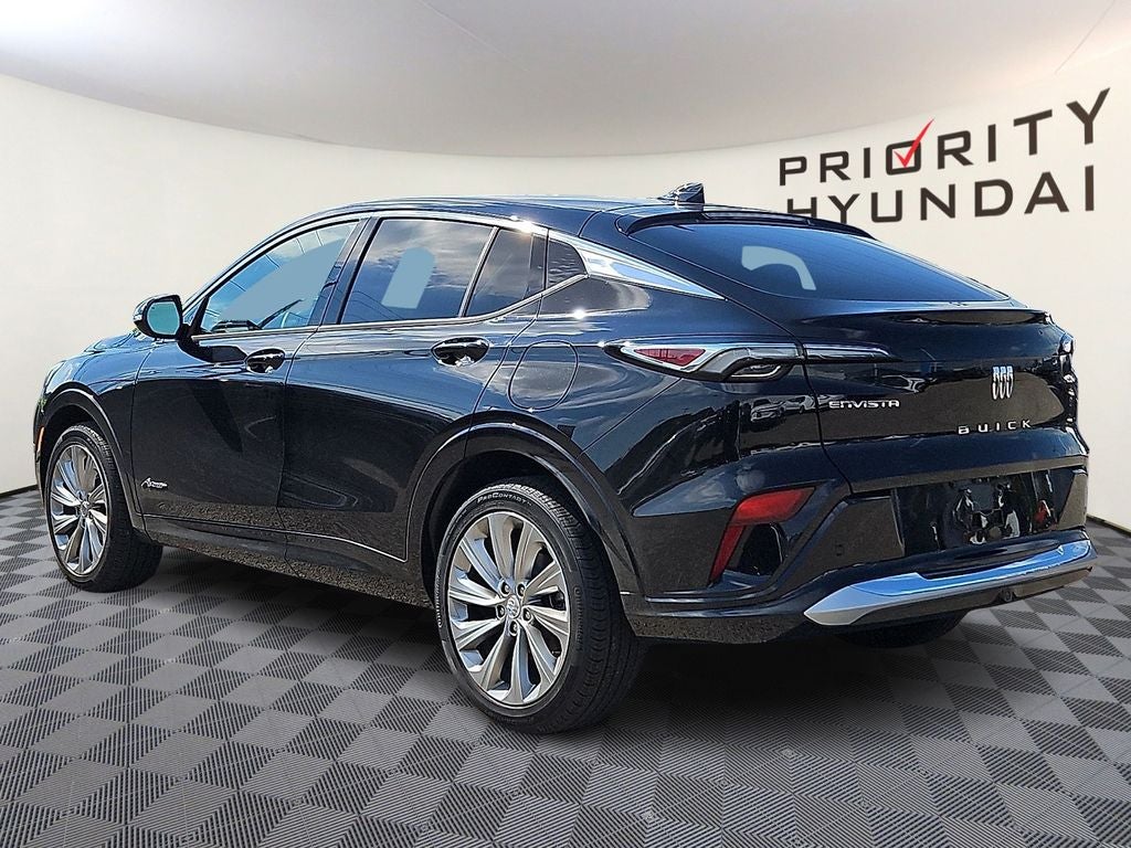 2025 Buick Envista Avenir
