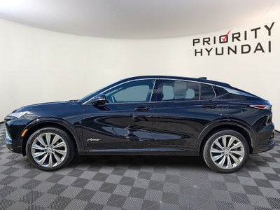 2025 Buick Envista Avenir