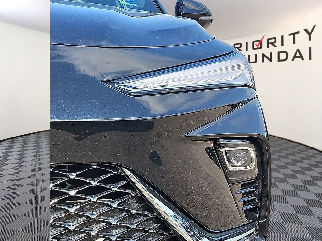 2025 Buick Envista Avenir