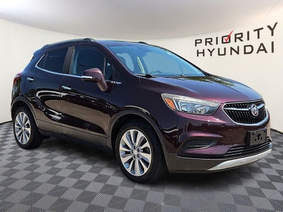 2018 Buick Encore Preferred