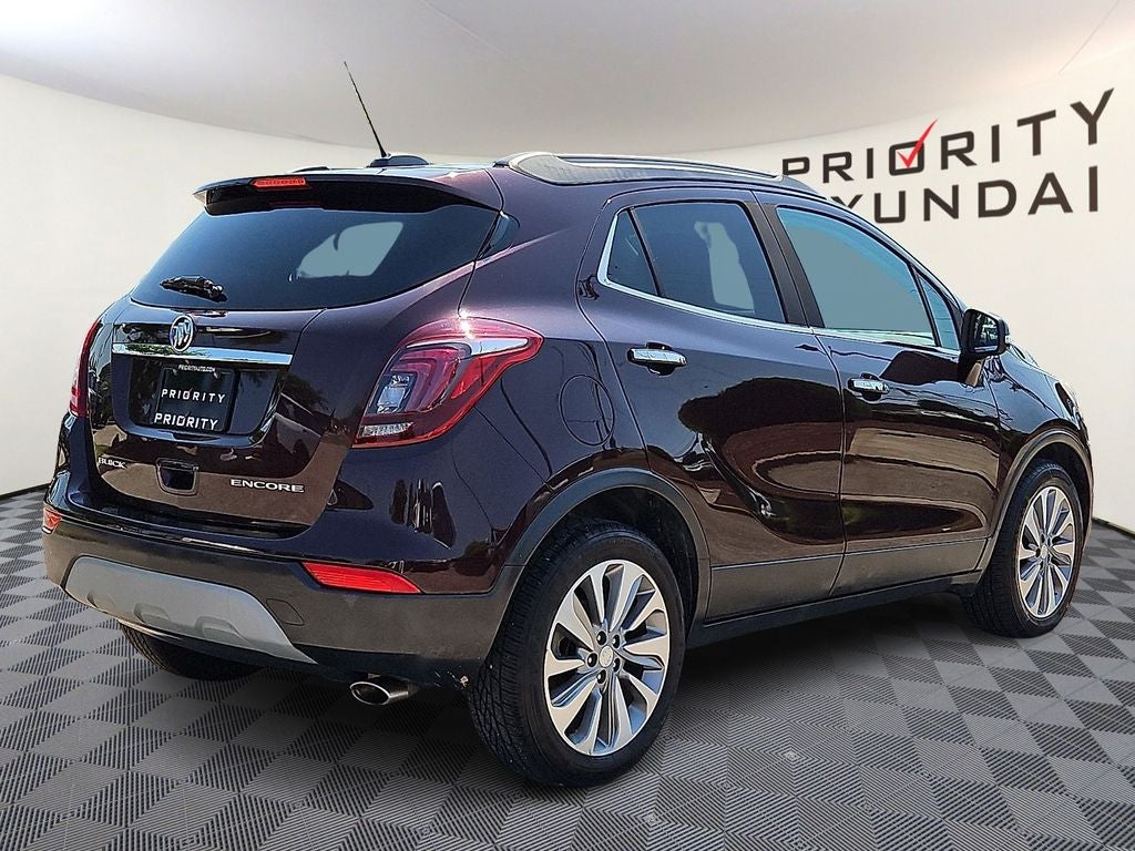 2018 Buick Encore Preferred