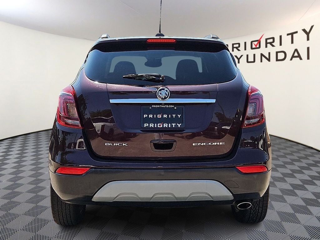 2018 Buick Encore Preferred
