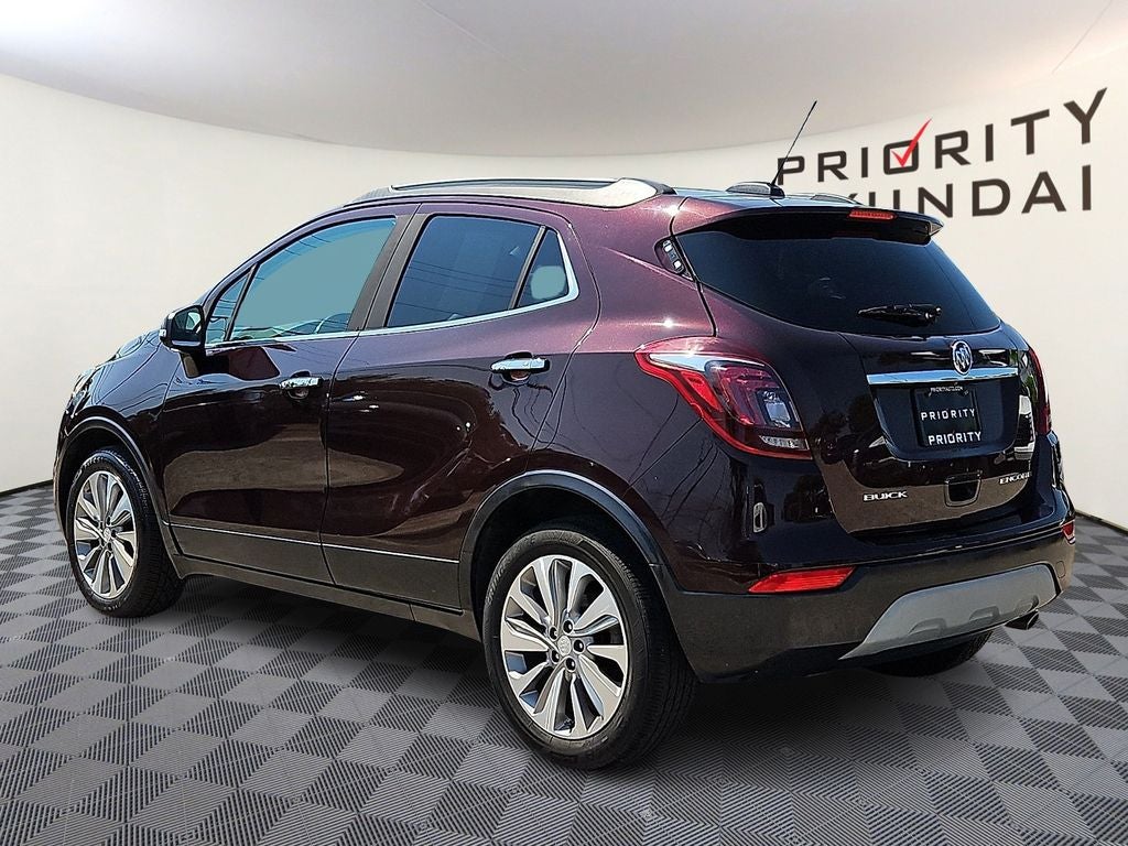 2018 Buick Encore Preferred