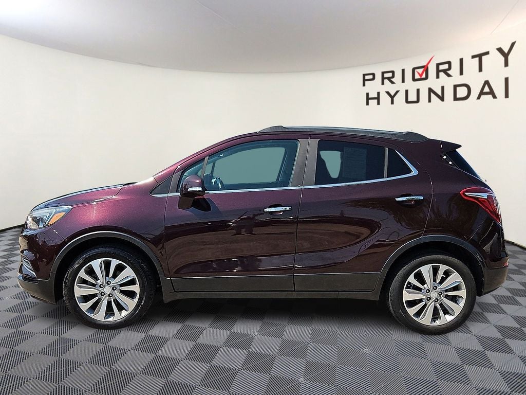 2018 Buick Encore Preferred